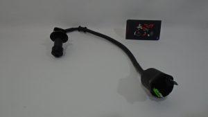 BOBINA DE ALTA + PIPA SYM SYMPHONY 125 SR SPORT